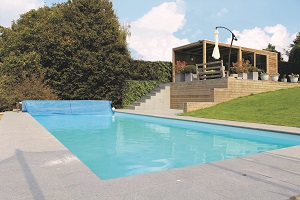 Poolhouse design à Namur, Liège, Brabant wallon
