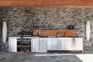 Comment aménager une cuisine extérieure pratique et esthétique pour l’été ?