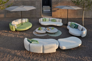 Canapés et fauteuils de jardin Royal Botania