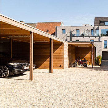 Un Carport pour étendre la durée de vie de votre voiture