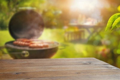 Gillot Jardin vous conseille sur le barbecue idéal pour votre jardin