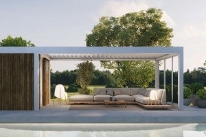 Poolhouse : de quoi profitez de votre jardin durant les beaux jours !