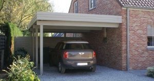 Abris de jardin et carports : les nouvelles règles urbanistiques en Wallonie