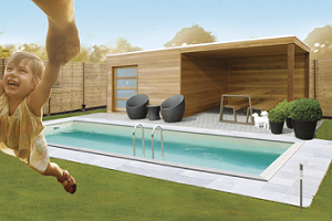 Le poolhouse : détente au jardin, même sans piscine
