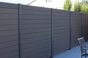 Bois, composite ou aluminium : que choisir pour mes palissades et panneaux de jardin ?