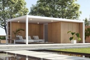 Profitez de votre extérieur toute l’année grâce à un abri de jardin